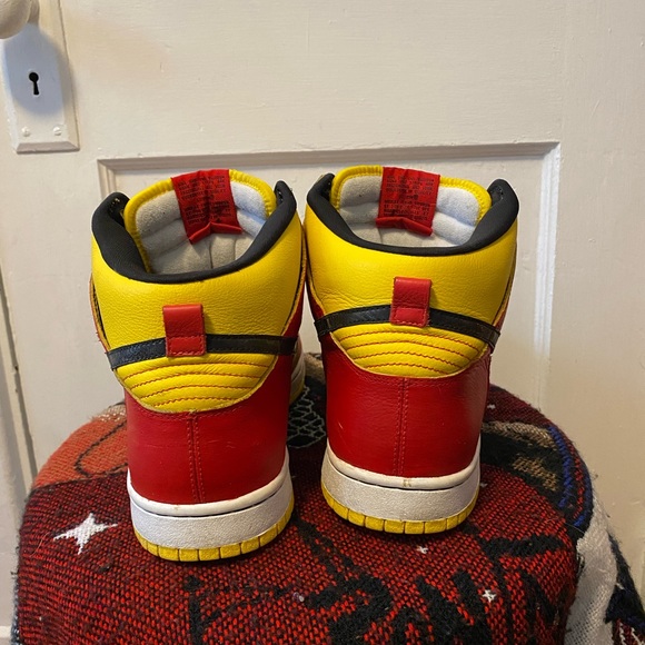 Nike dunk (Customs) - Picture 3 of 5